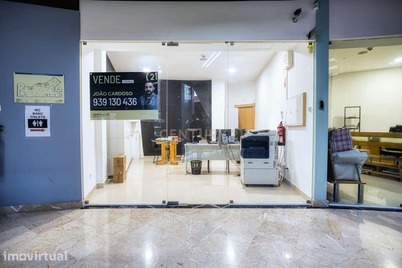 Espaço Comercial em Fátima - Grande imagem: 5/60