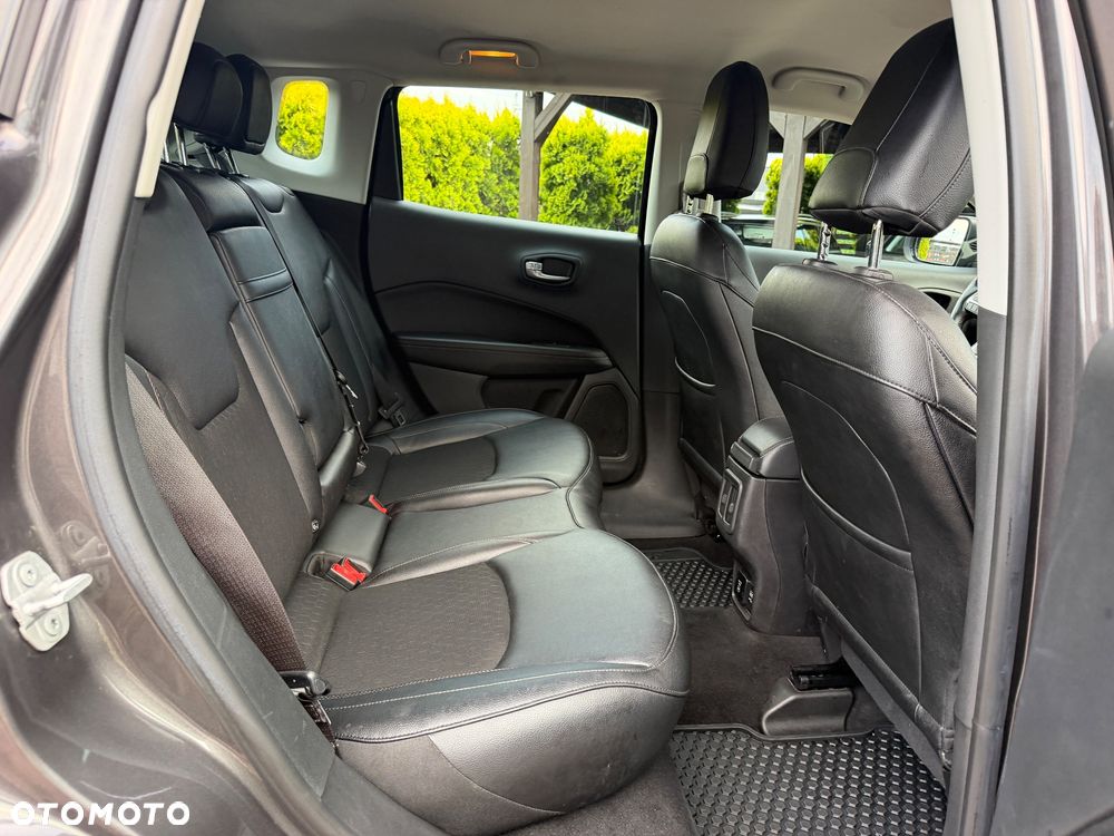Jeep Compass 1.3 GSE T4 Automatik Longitude - 28