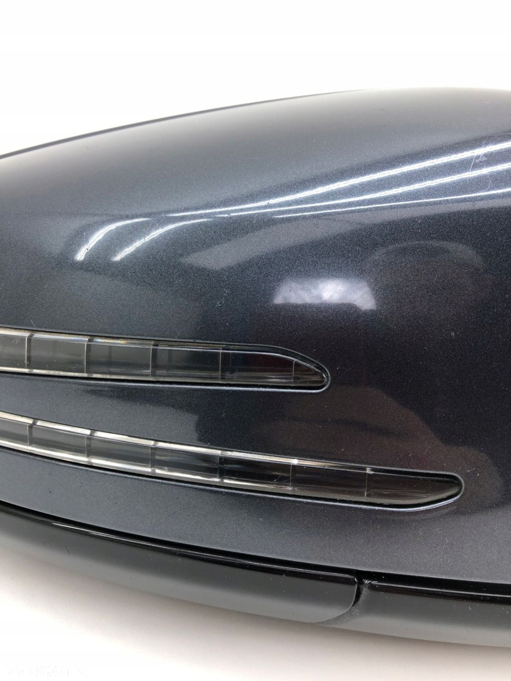 MERCEDES W207 PRAWE LUSTERKO FOTOCHROM 755 11-PIN ANGLIK - 4