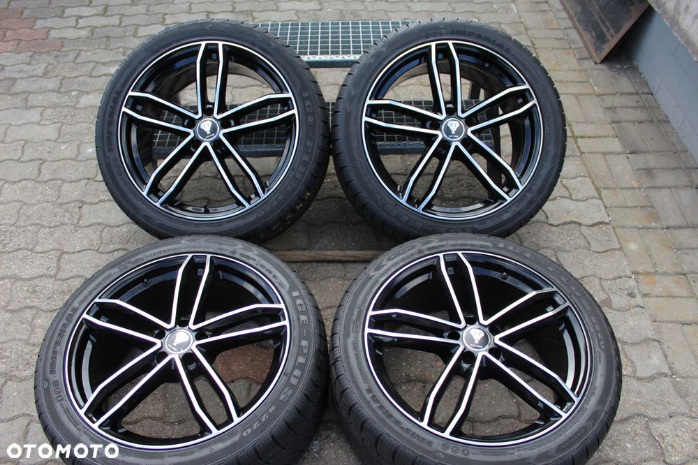 wheelworld 20cali 5x112 et35 9j a7 tesla x x5 g05 x6 g06 - 2