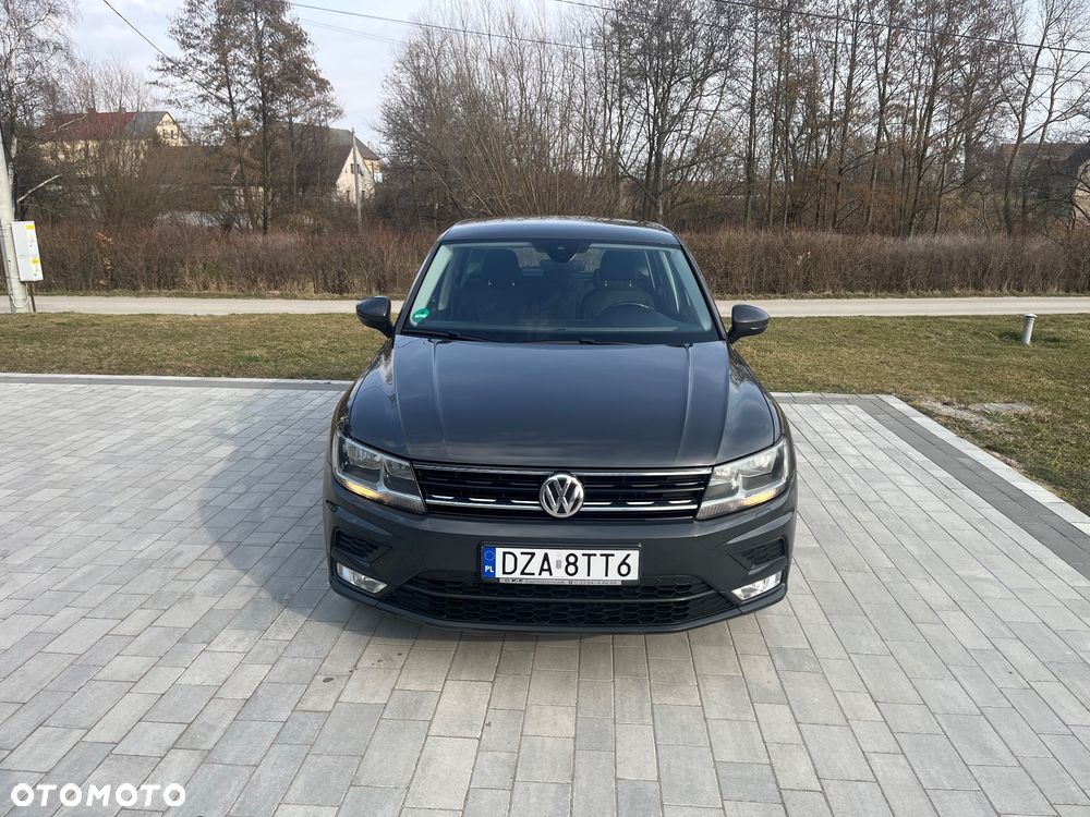 Volkswagen Tiguan 2.0 TDI BMT SCR Trendline - 2