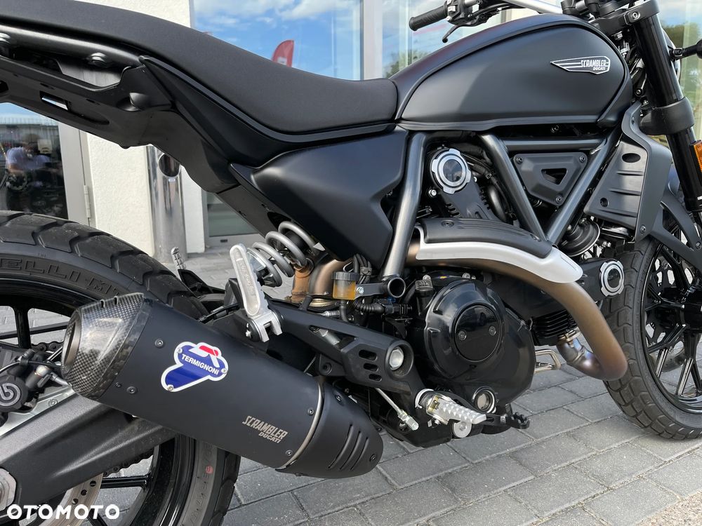 Ducati Scrambler - 5