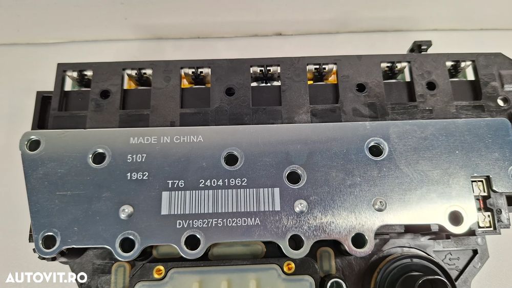 Mecatronic Calculator cu Solenoizi GM6T45E 6NLW 6RLW / OPEL ASTRA K / INSIGNIA B / MOKKA / 1.6CDTI / 2014+ - 3