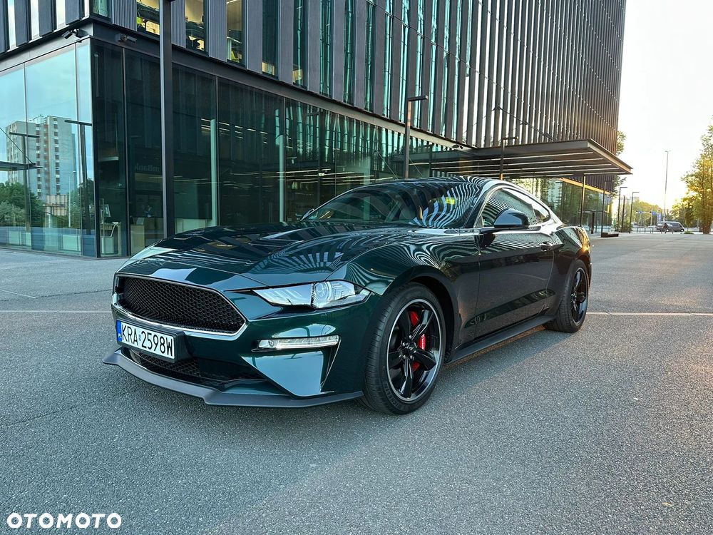 Ford Mustang 5.0 V8 Bullitt - 4