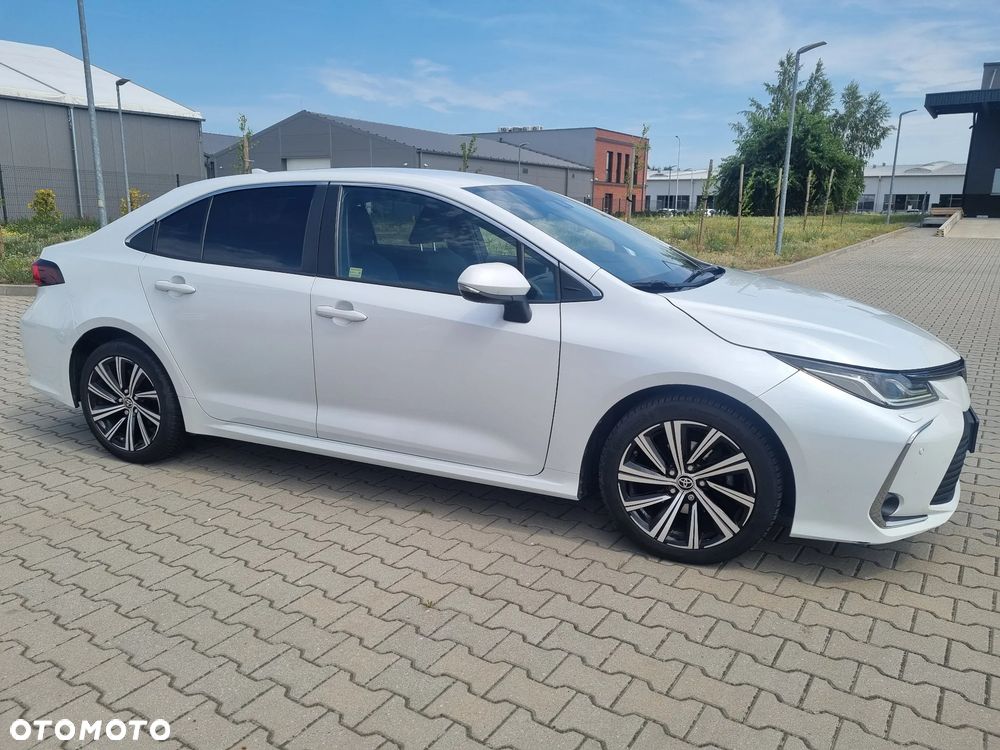 Toyota Corolla 1.5 Comfort - 6