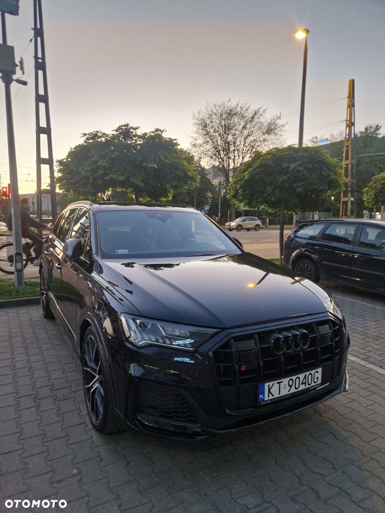 Audi SQ7 TFSI Quattro Tiptronic - 29