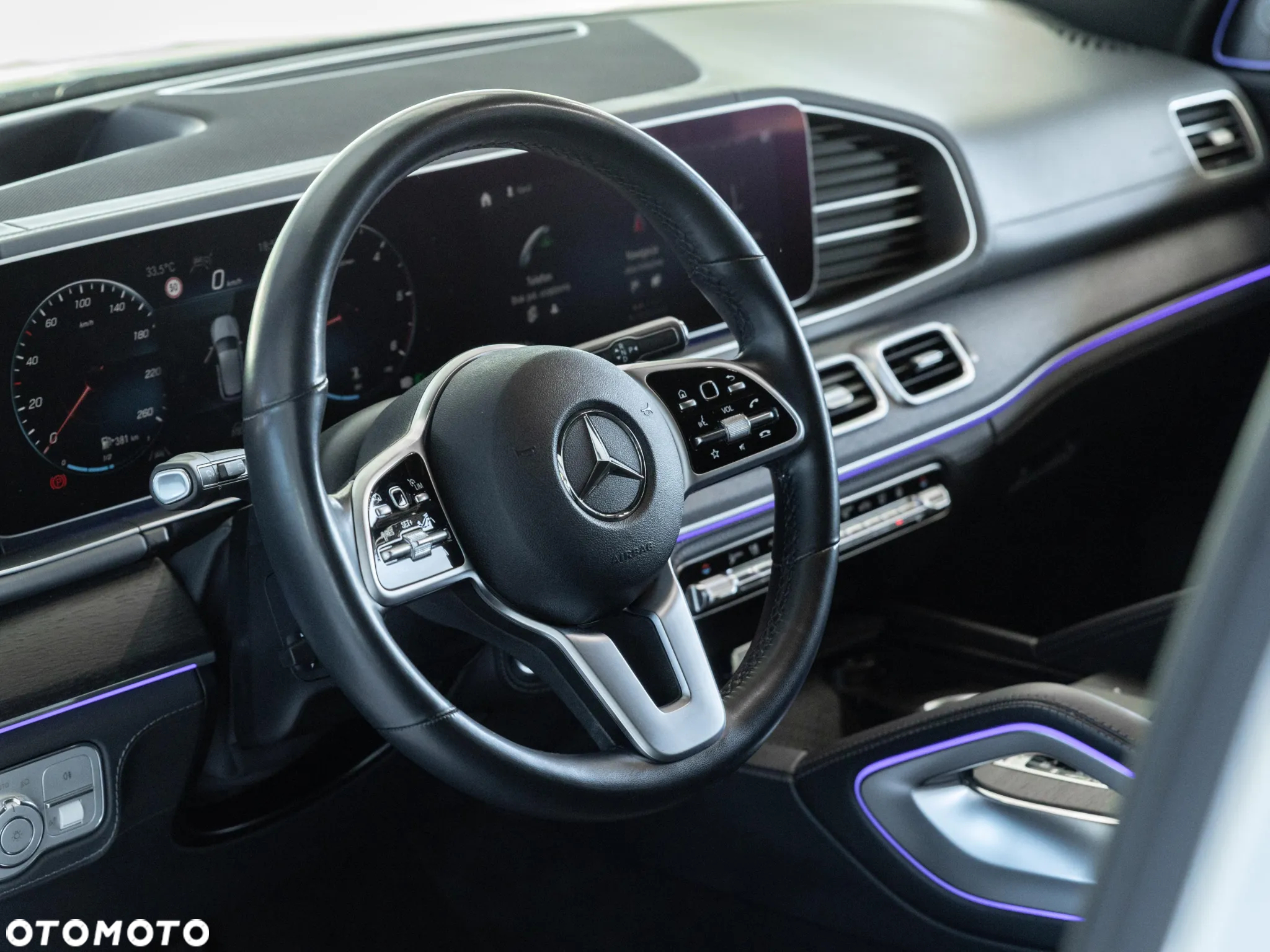 Mercedes-Benz GLE 400 d 4-Matic - 9