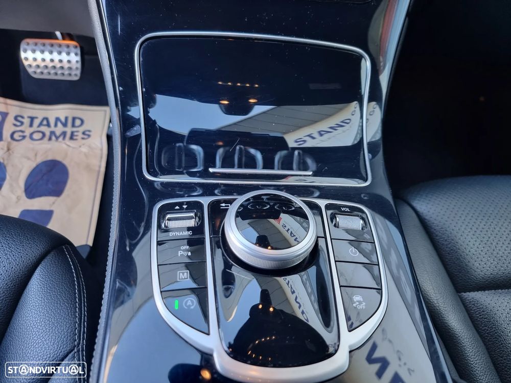 Mercedes-Benz GLC 250 d Coupé AMG Line 4-Matic - 26