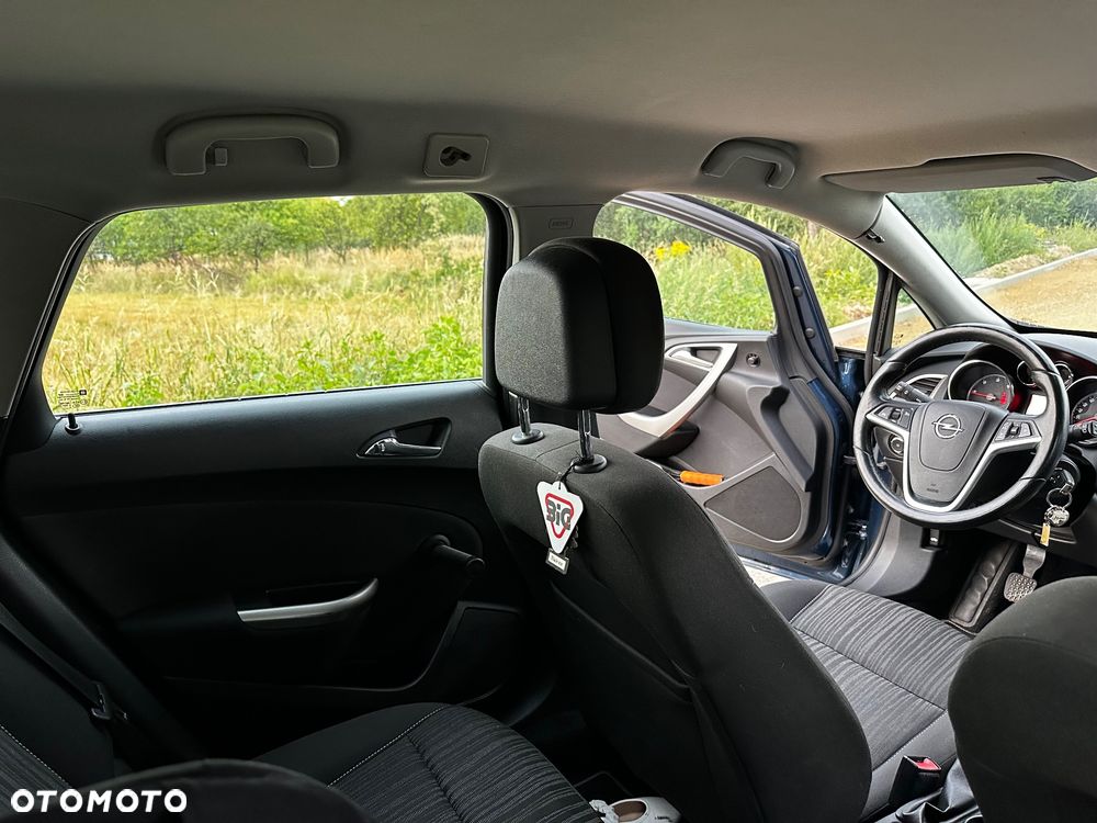 Opel Astra 1.7 CDTI Sport - 14