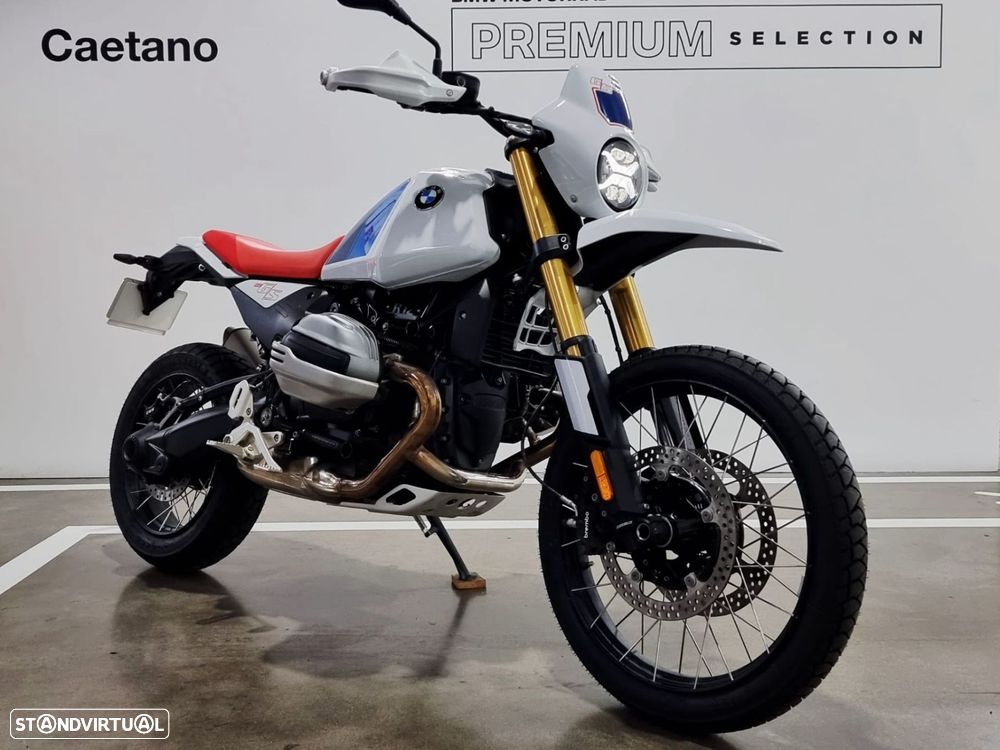 BMW R 12 G/S 12 G/S Lightwhite - 4