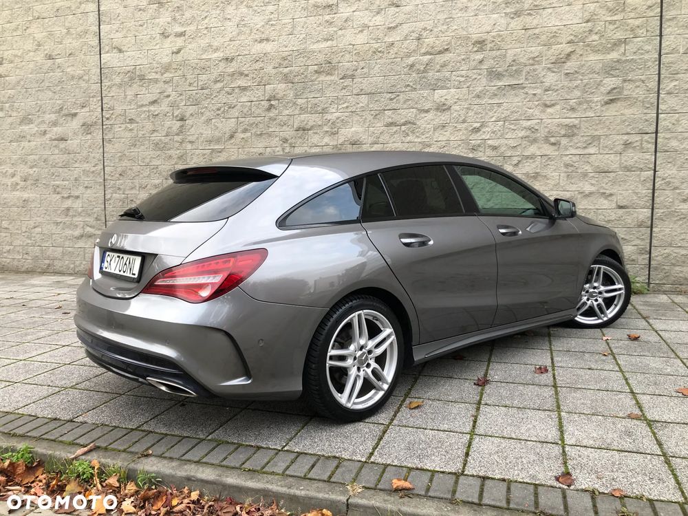 Mercedes-Benz CLA 200 7G-DCT AMG Line - 7