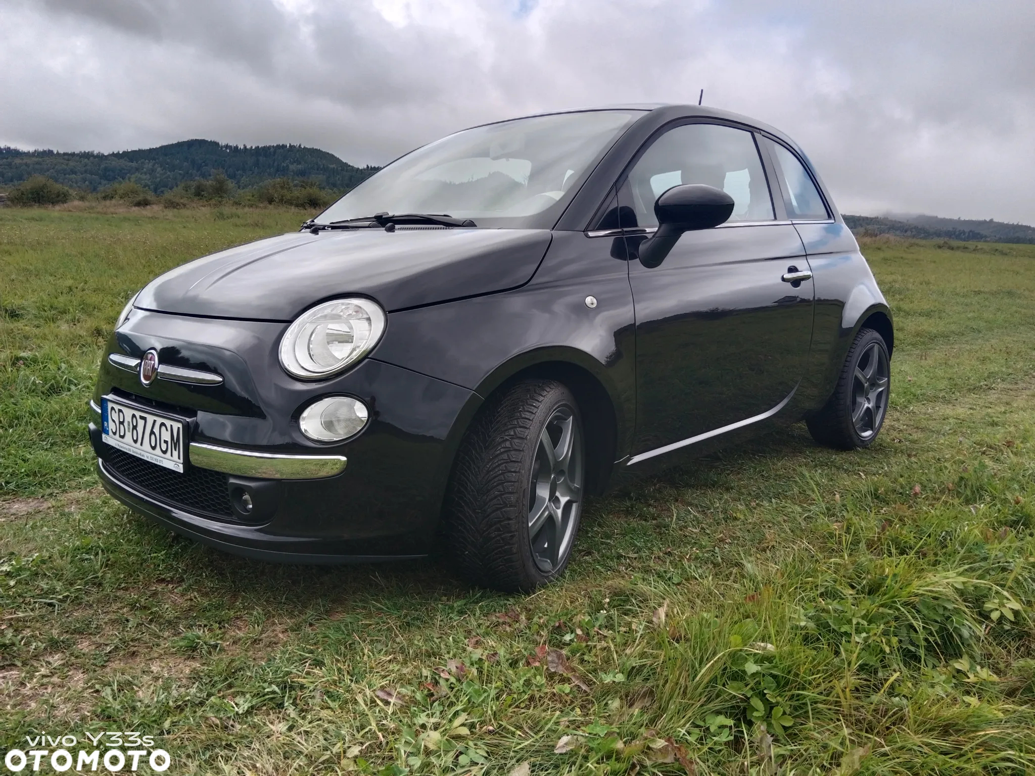 Fiat 500 1.2 8V Lounge Euro5 - 14