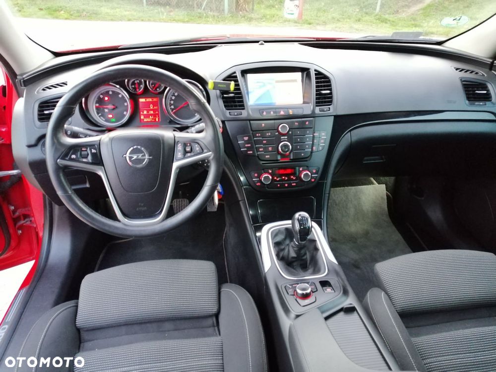 Opel Insignia 2.0 CDTI Sport S&S - 6