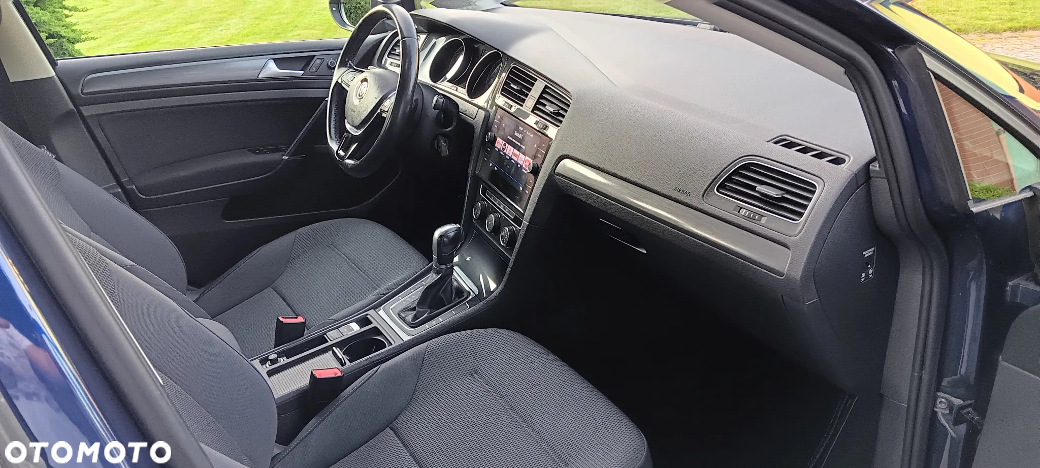 Volkswagen Golf VII 1.5 TSI BMT Comfortline DSG - 15