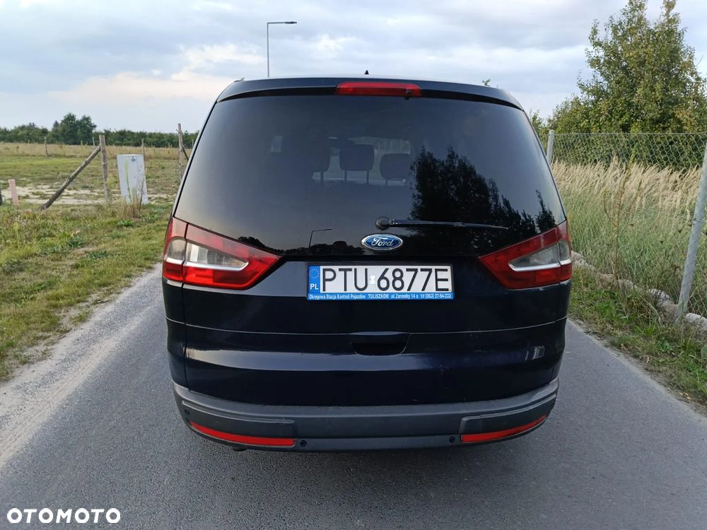 Ford Galaxy 2.0 TDCi Ghia - 7