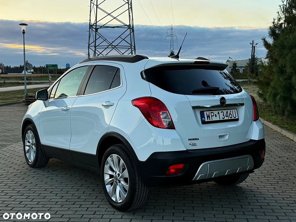 Opel Mokka 1.6 ecoFLEX Start/Stop Edition - 13