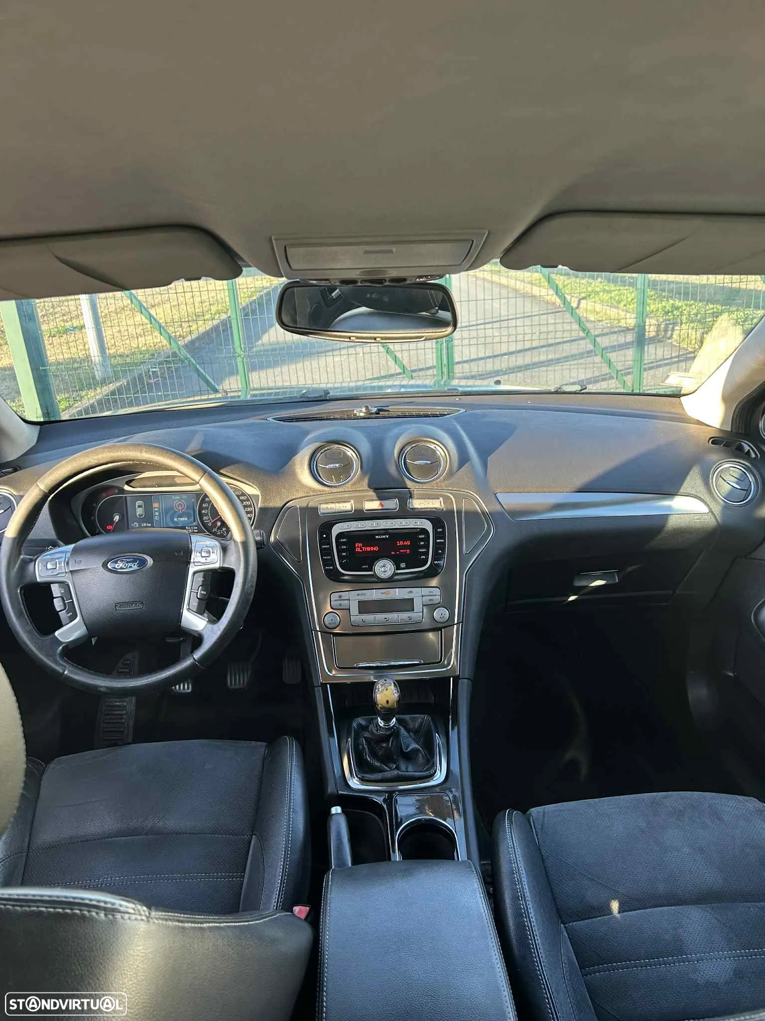 Ford Mondeo SW - 6
