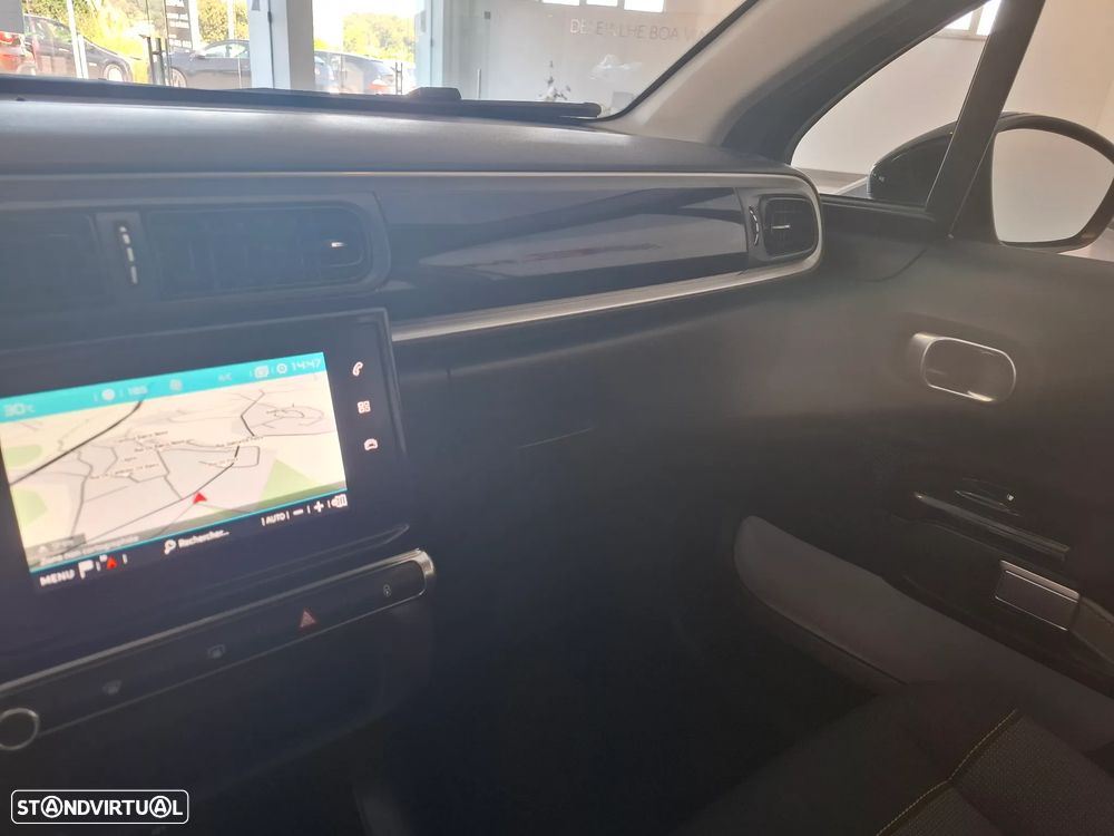 Citroën C3 1.2 PureTech Feel - 16