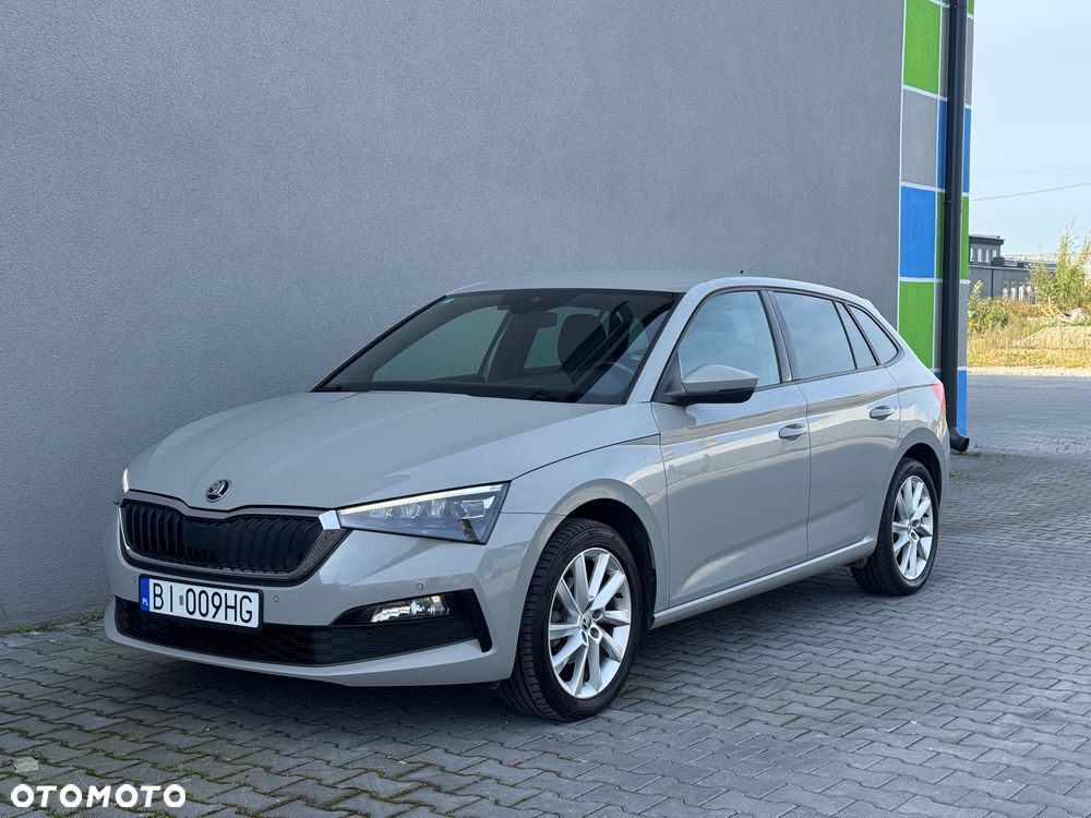 Skoda Scala 1.0 TSI Style DSG - 1