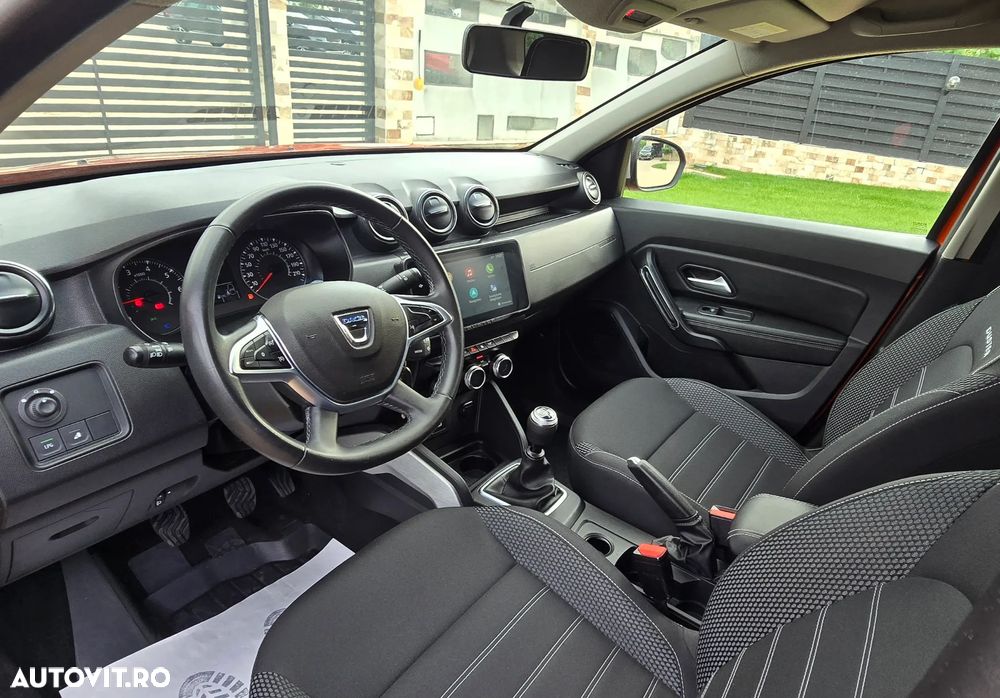 Dacia Duster ECO-G 100 Prestige Plus - 9