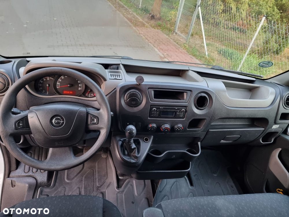 Opel Movano L2H2, Renault Master, Nissan Interstar - 7