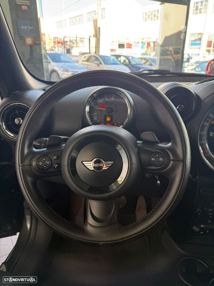 MINI Paceman Cooper D Auto - 13