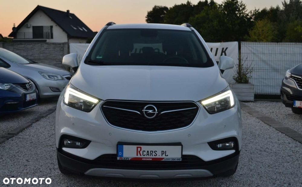 Opel Mokka X 1.4 Automatik Active - 19