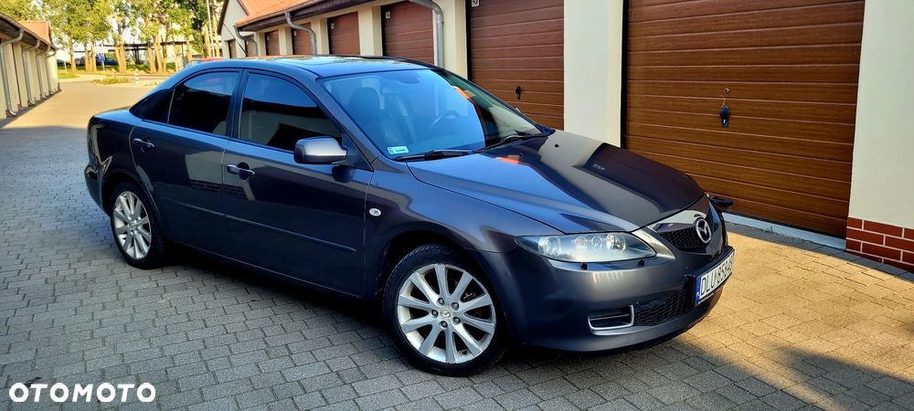 Mazda 6 2.3 Top / Sport - 5