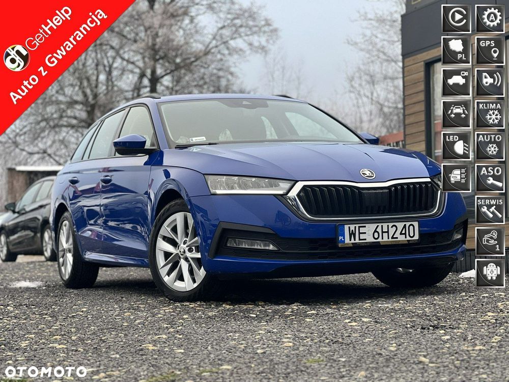 Skoda Octavia 1.0 TSI e-Tec Ambition DSG - 1