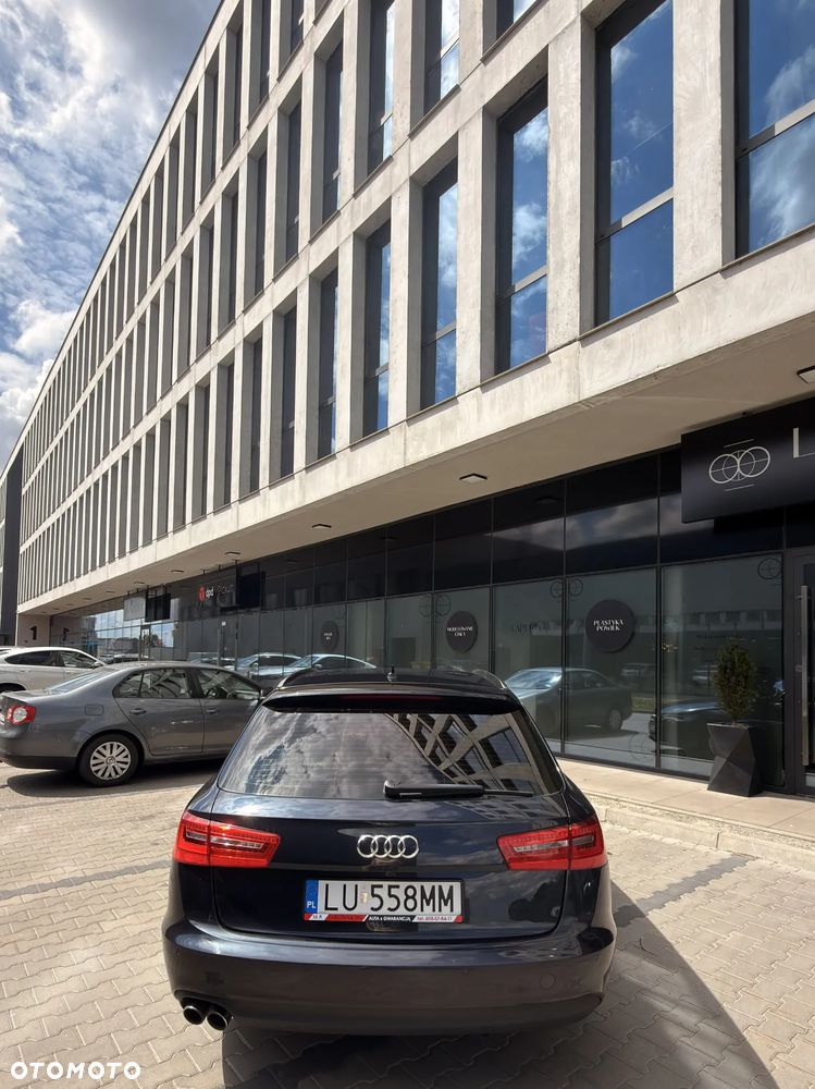 Audi A6 Avant 2.0 TDI Multitronic - 15