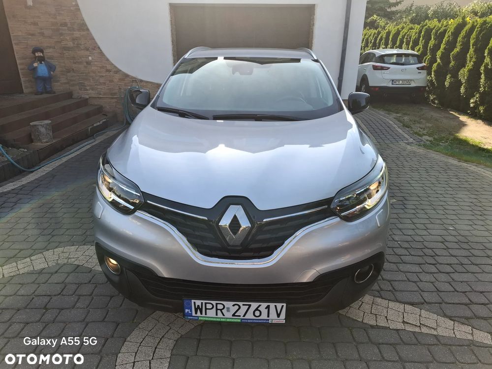 Renault Kadjar 1.3 TCe FAP Limited - 2