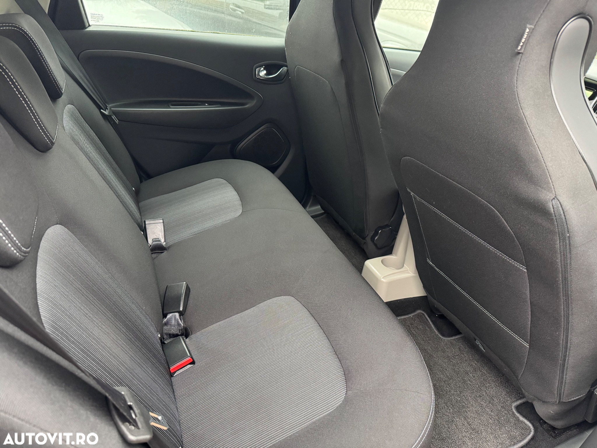 Renault ZOE (mit Batterie) 41 kwh Life - 30