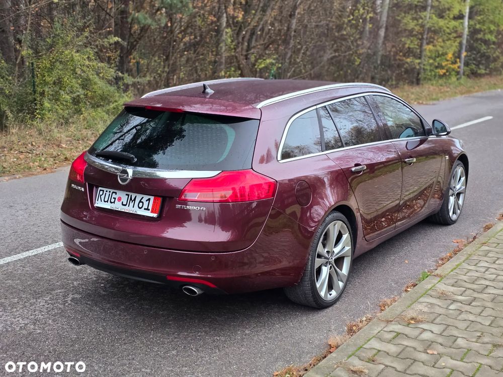 Opel Insignia 2.0 CDTI Sport 4x4 S&S - 14