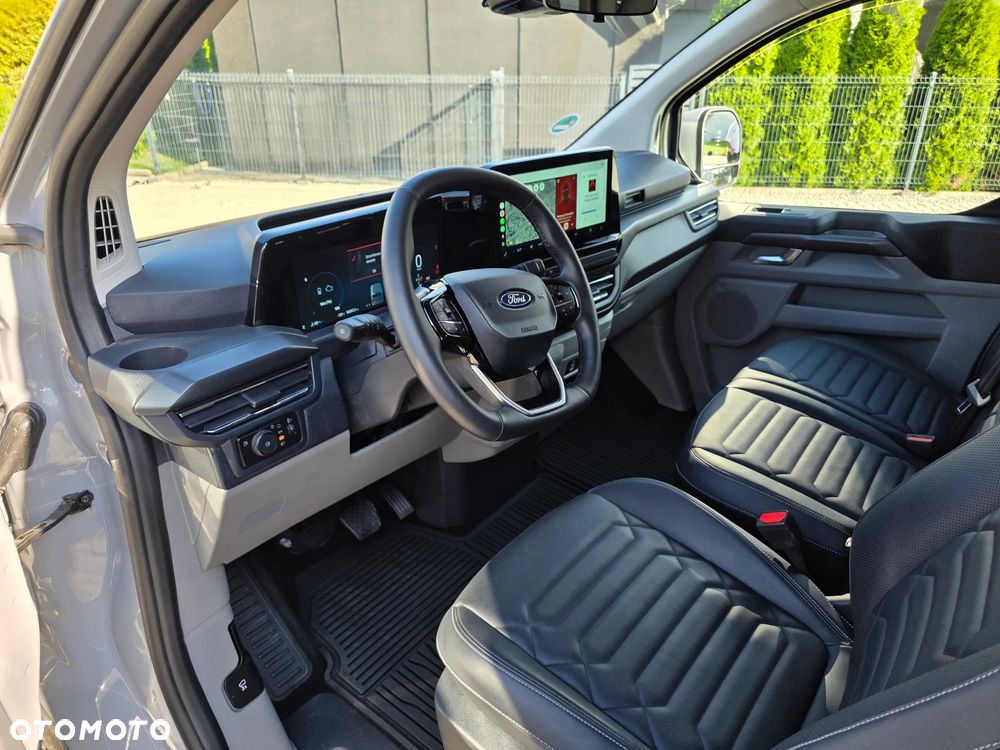 Ford Tourneo Custom PHEV L2H1 VA Titanium - 9