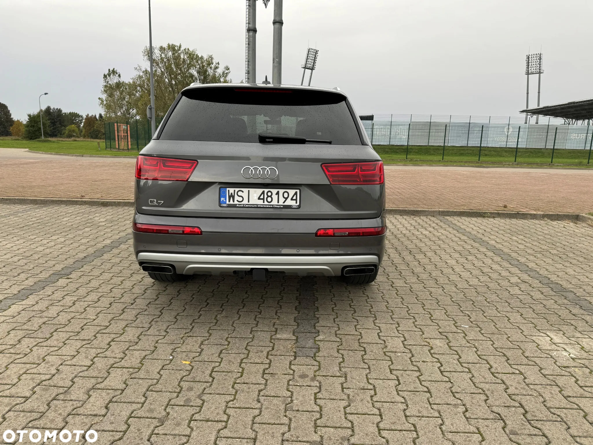 Audi Q7 3.0 TFSI Quattro Tiptronic - 4