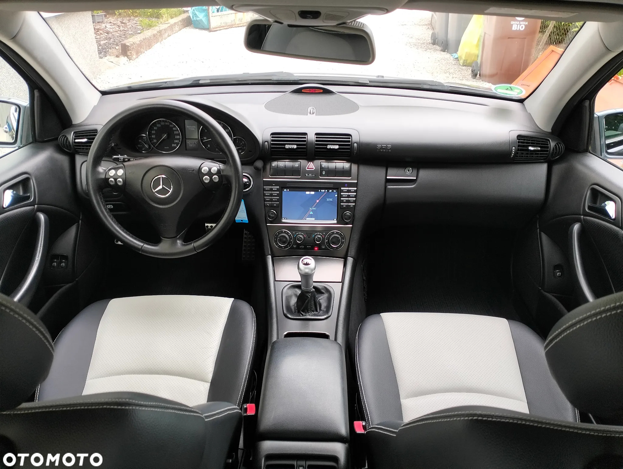 Mercedes-Benz Klasa C 180 Kompressor Sportcoupe Sport Edition - 7