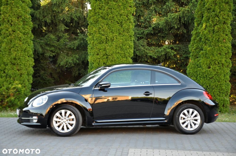 Volkswagen Beetle 1.2 TSI - 12