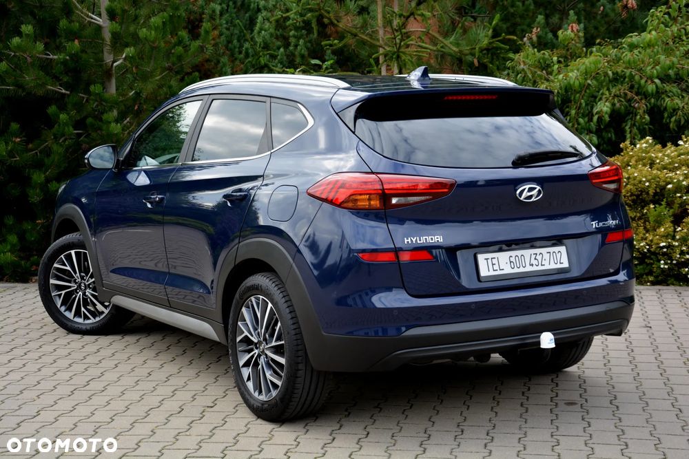 Hyundai Tucson 1.6 GDi 2WD Advantage - 16