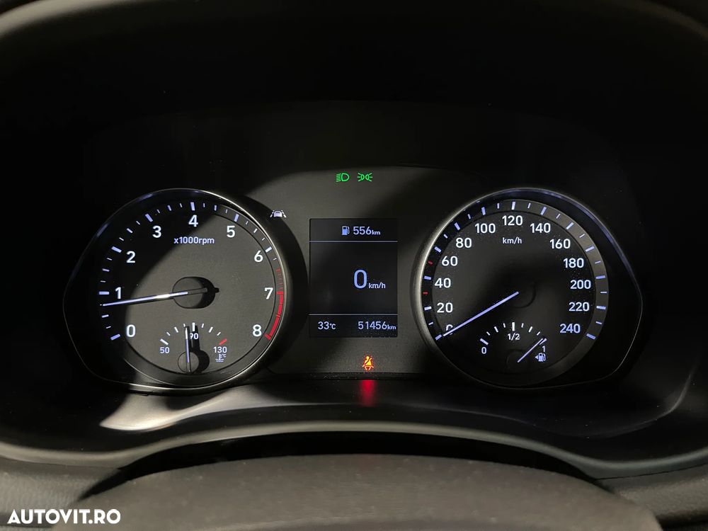 Hyundai i30 1.5 110CP M/T Highway - 26