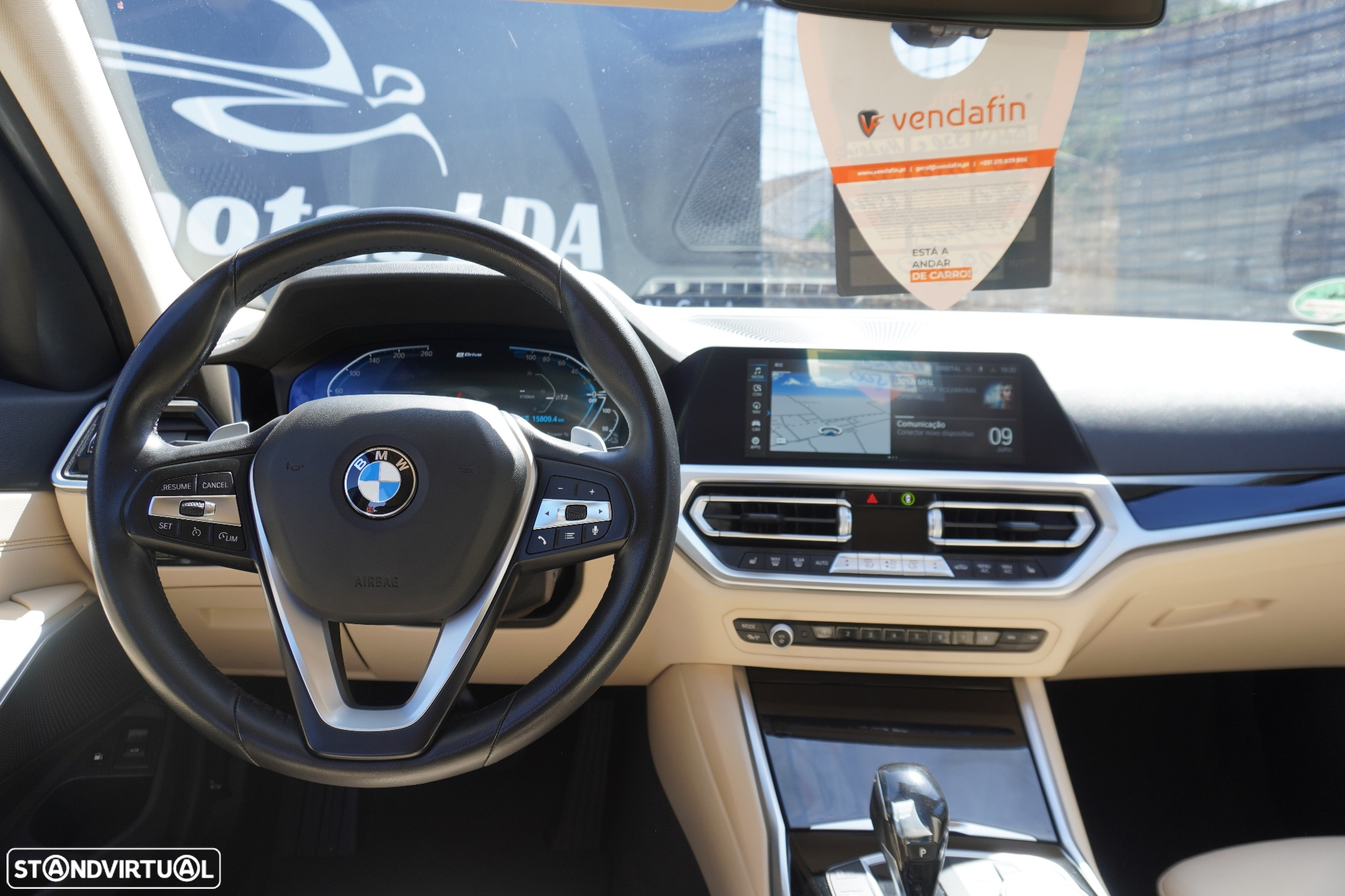 BMW 330 e Touring Line Sport Auto - 11