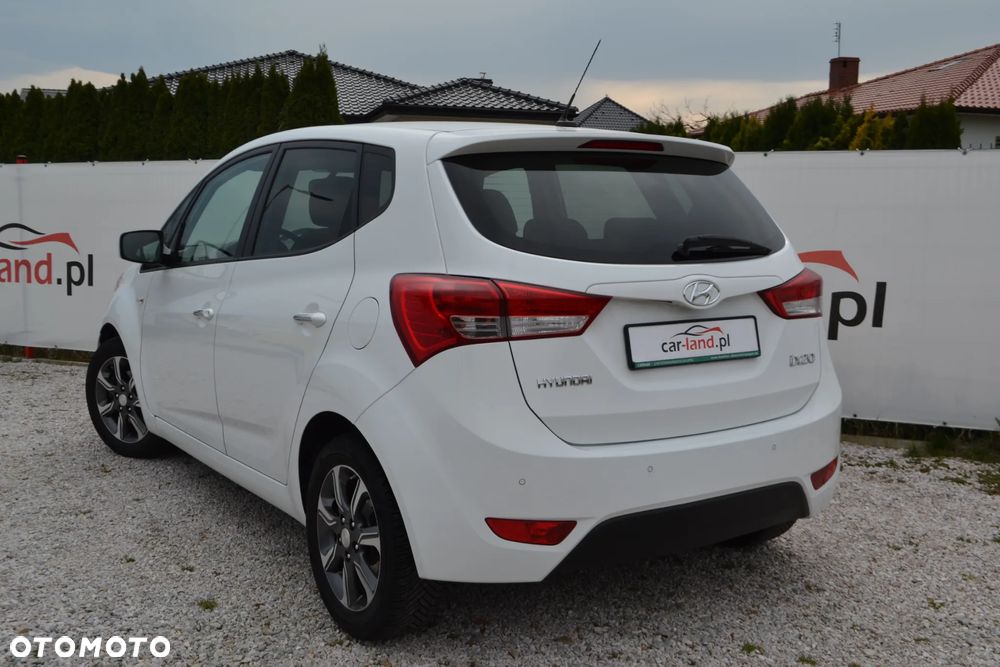 Hyundai ix20 1.4 Comfort - 9
