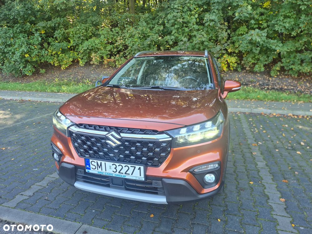 Suzuki S-Cross - 7