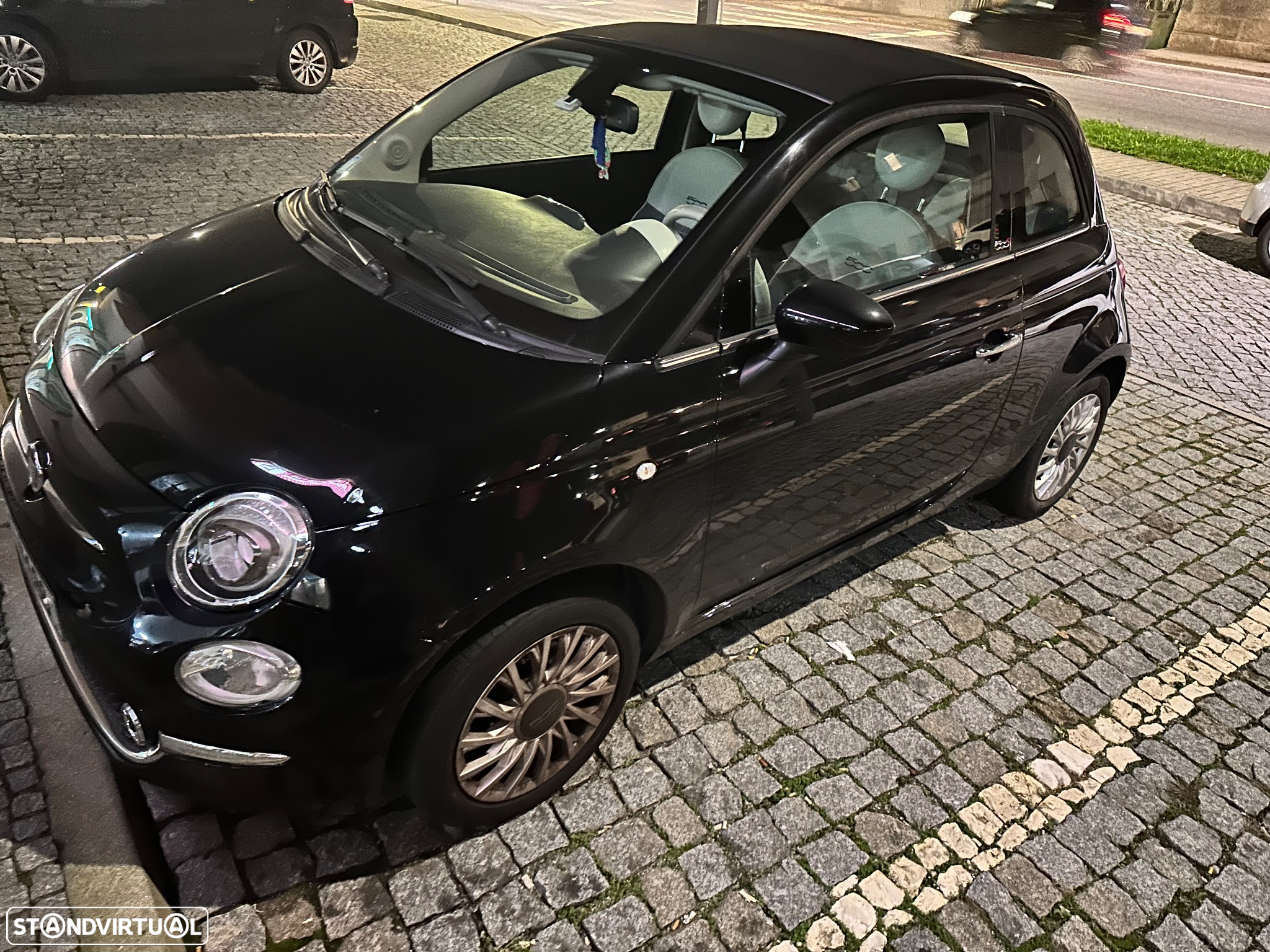 Fiat 500C 1.2 8V Lounge - 2