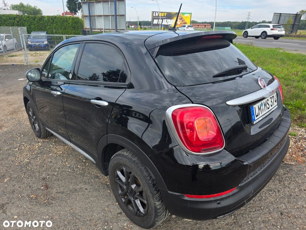Fiat 500X 1.4 Multiair 4x2 S&S Business Line - 3