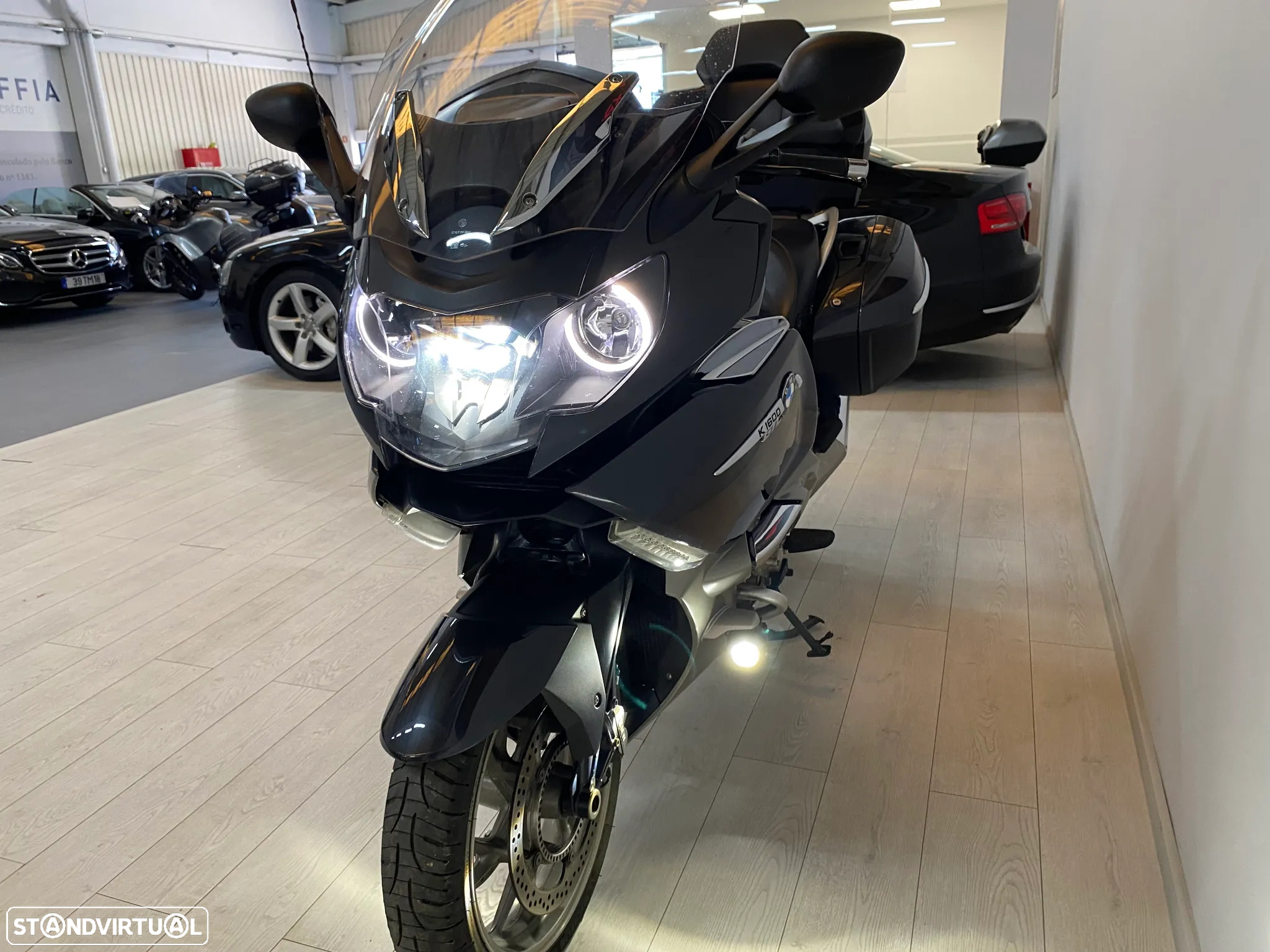 BMW K 1600 GTL - 7