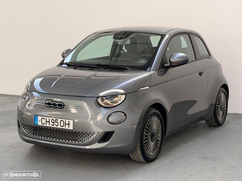 Fiat 500e 42 kWh Icon - 1