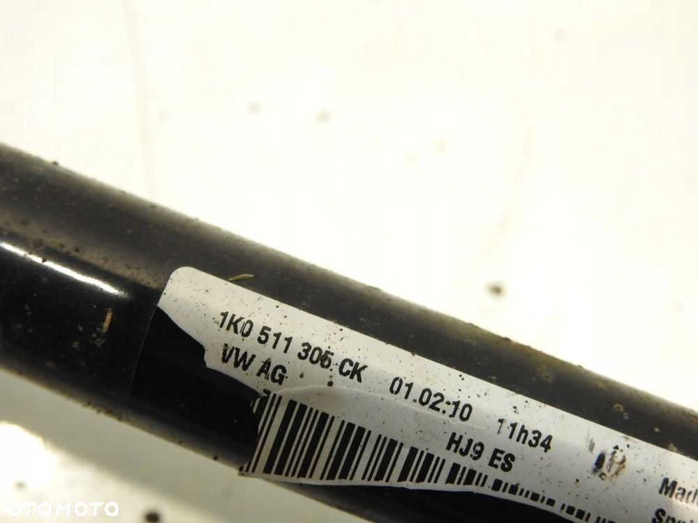 DRĄŻEK STABILIZATOR TYŁ VW GOLF VI 1.4 TSI 1K0511305CK - 6