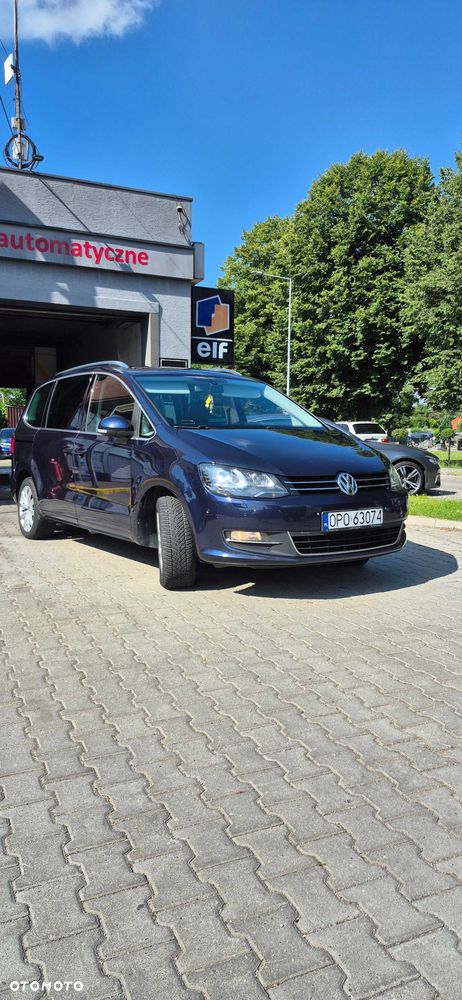Volkswagen Sharan - 2