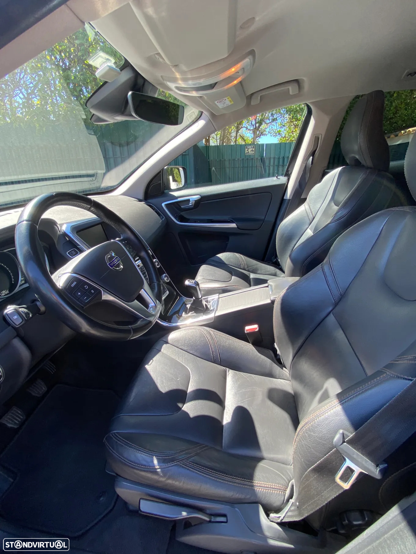 Volvo XC 60 2.0 D3 Momentum - 8