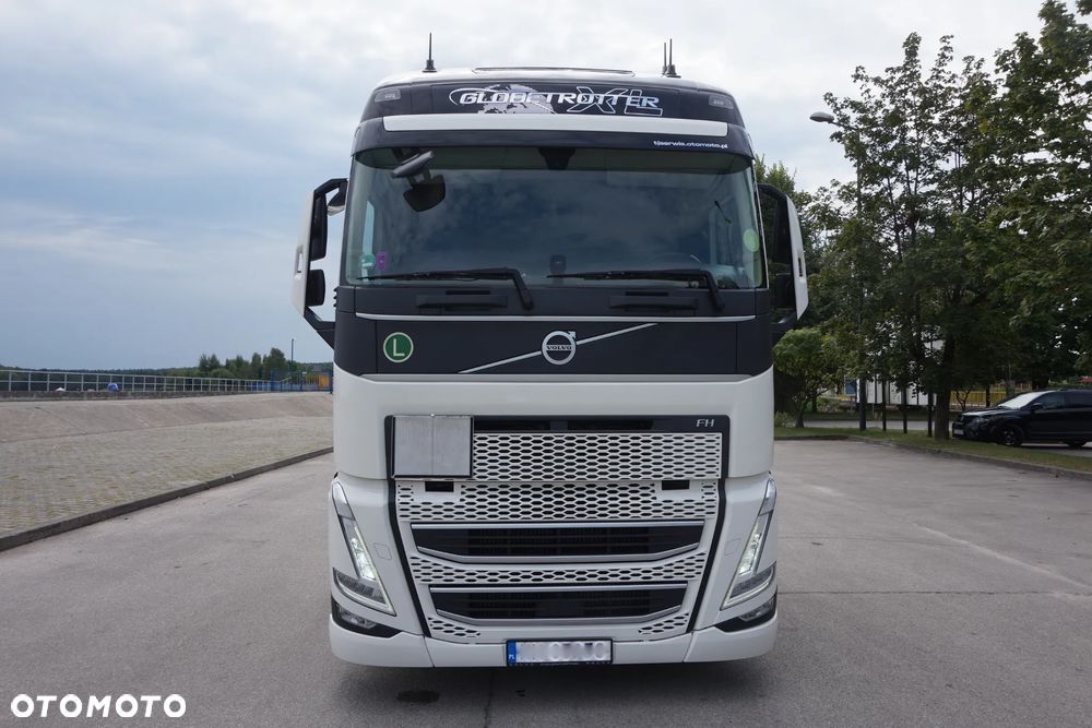 Volvo FH 500 XXL / LOW DECK / ACC / PARKCLIMA / FULL LED / SALON PL / IDEALNY. - 8